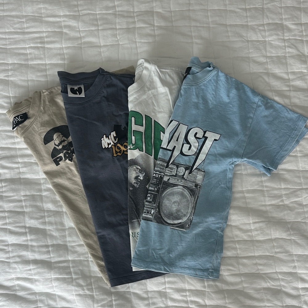CottonOn kids T-shirt bundle size 5